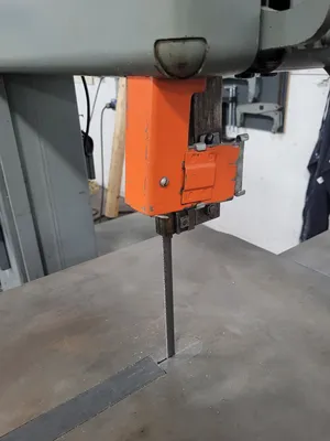 Used GROB 4V-24 Vertical Band Saws Kentucky US | Machinery Central #230786