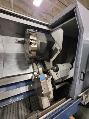 MORI SEIKI SL400B/2000 CNC, Lathes | Machinery Central (10)