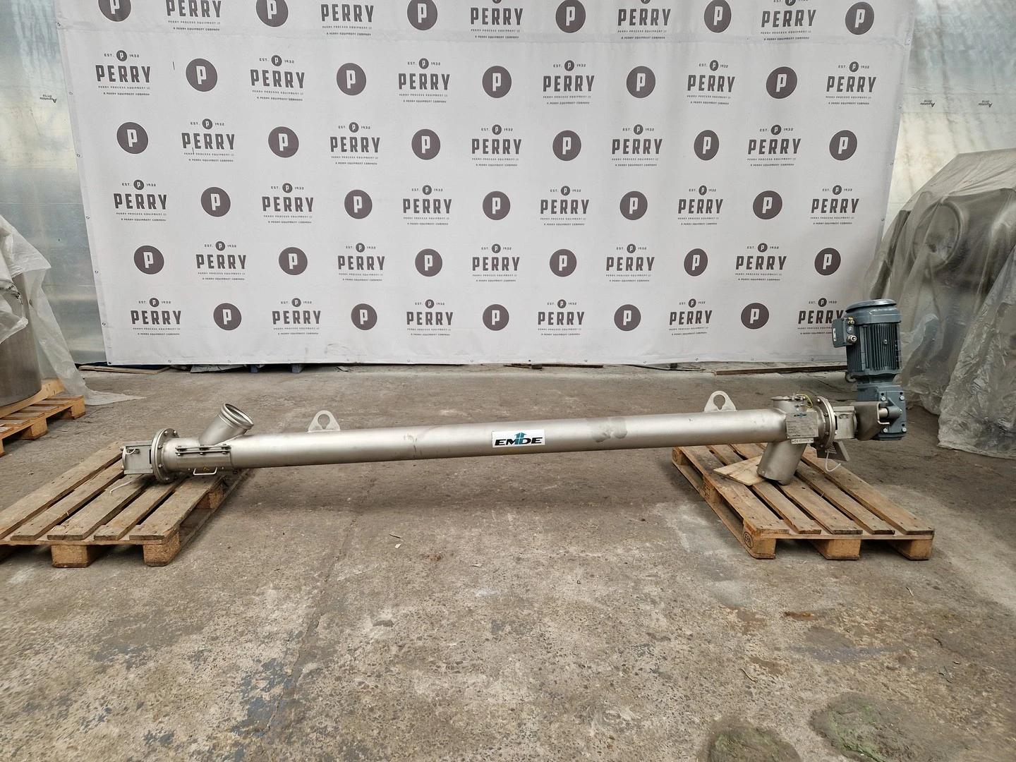 USED 2018 EMDE RSF 160x3254 TL