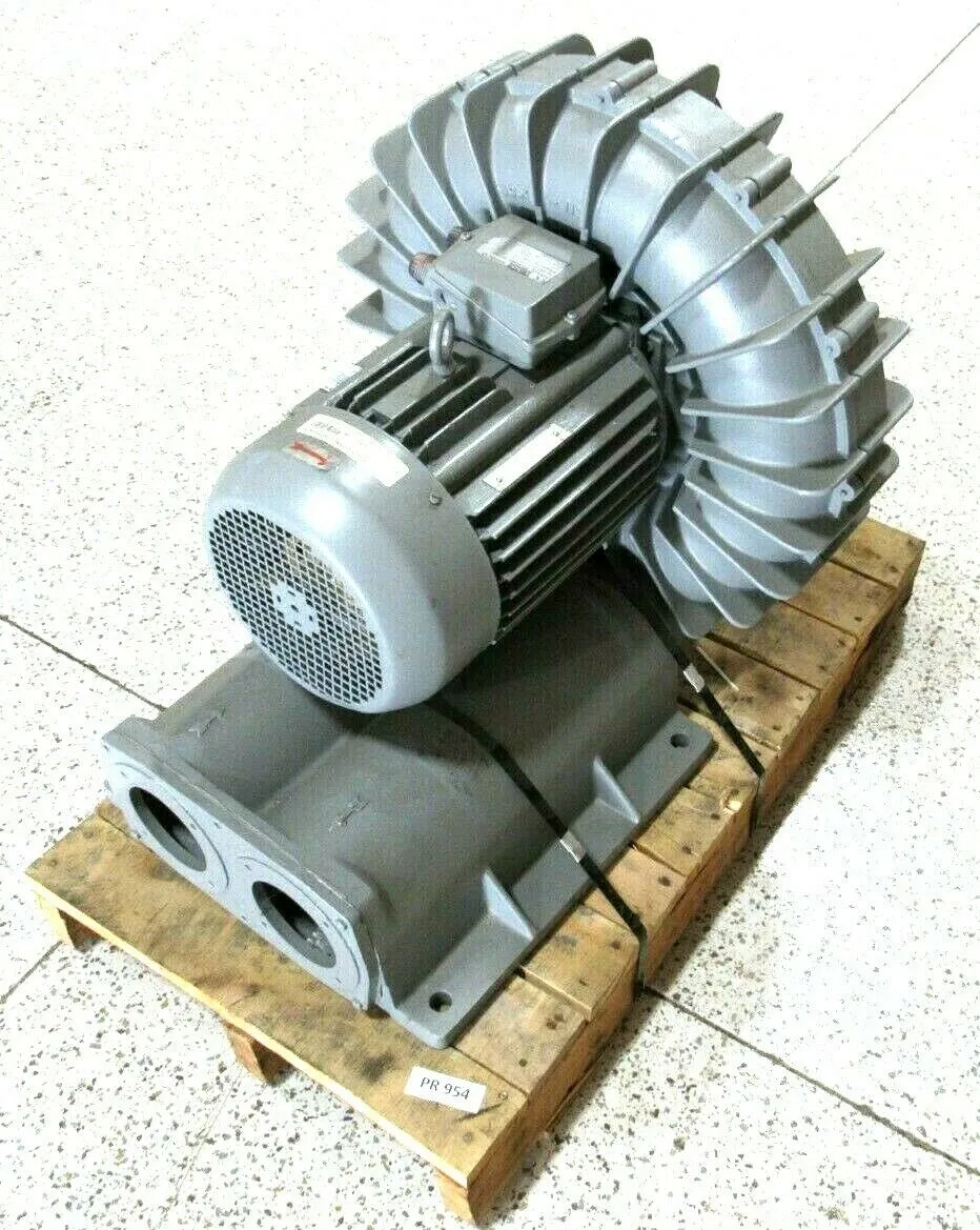 NEW VENTUR SC-50C-1100T-TP REGENERATIVE BLOWER 500V 50HZ 2920RPM SC50C1100TTP