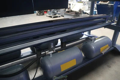 Used BELOVAC BVC C CLASS Vacuum Formers California US | Sterling Machinery Exchange #1467660