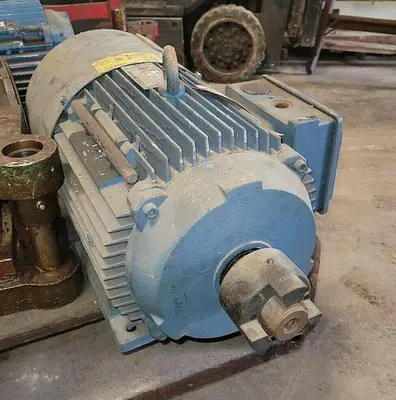 USED SEW-EURODRIVE DV132M4BMHR