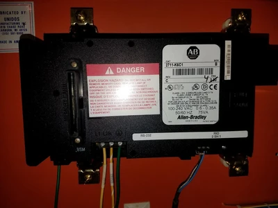 USED ALLEN BRADLEY PANELVIEW 600