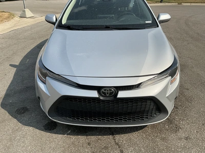 Used 2020 TOYOTA COROLLA Sedans Michigan US | Miedema Asset Management Group #1316047