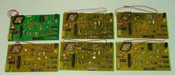 Used _UNKNOWN_ _UNKNOWN_ Printed Circuit Boards (PCB) Texas US | Bamko Surplus Process Equipment #1179868