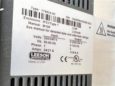Used SWECO _UNKNOWN_ Sweco Screens Connecticut US | DMC Industries #1282004