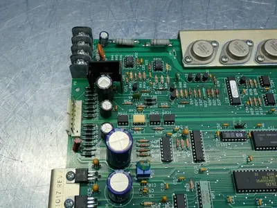 USED HAAS AUTOMATION 323051E