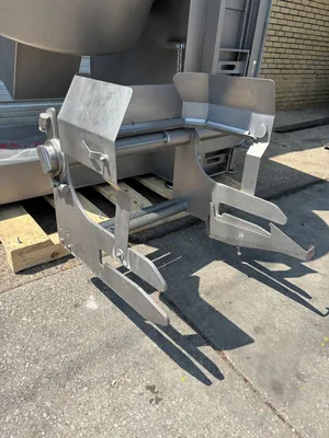 USED RUHLE MGR 400