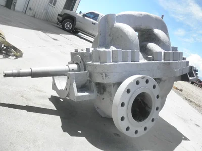 USED UNITED 6X8X11