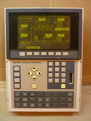 USED BARBER COLMAN 41AA-24003-212-1-00