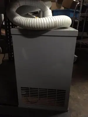Lab Safety Air Impurities Removal System
