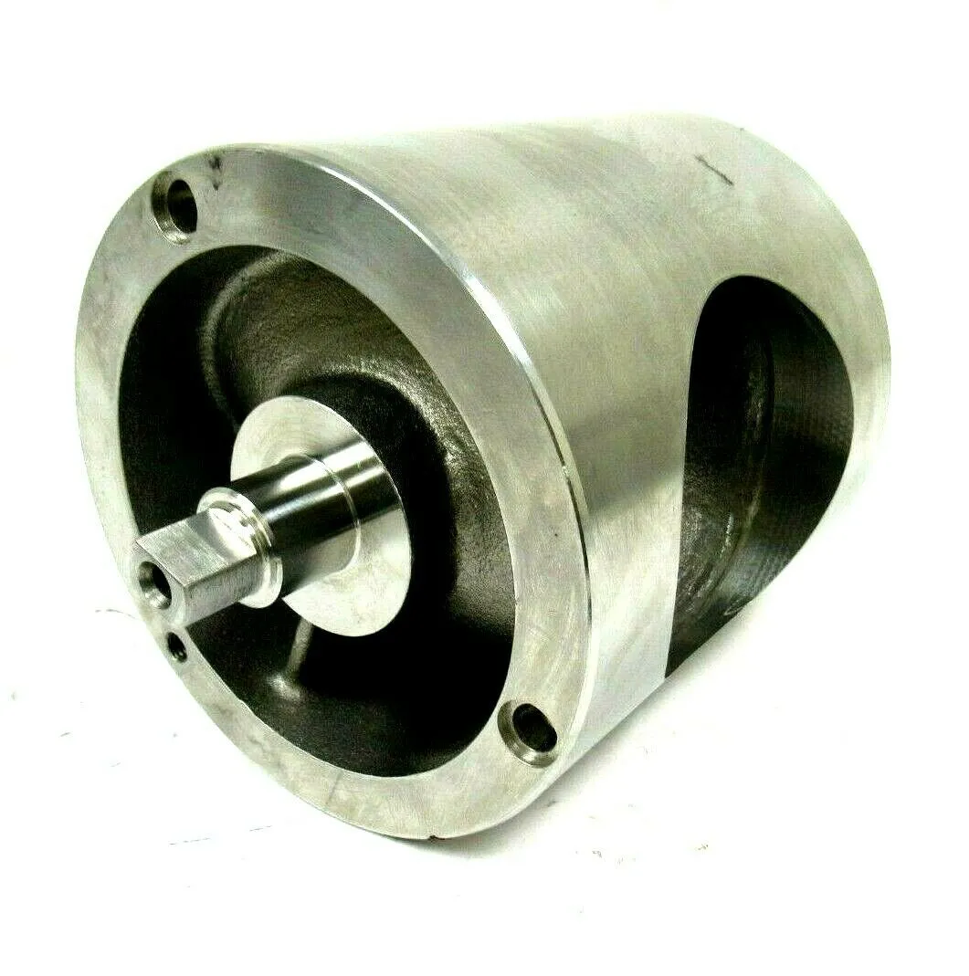 NEW BUHLER 0PFZ-20017-010 PLUG COCK D=110 STAINLESS 0PFZ20017010