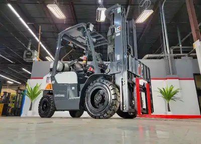 NEW 2026 LG-FORKLIFT CLG2030G-LP