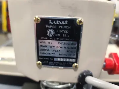 USED 1989 MARTIN YAALE 101
