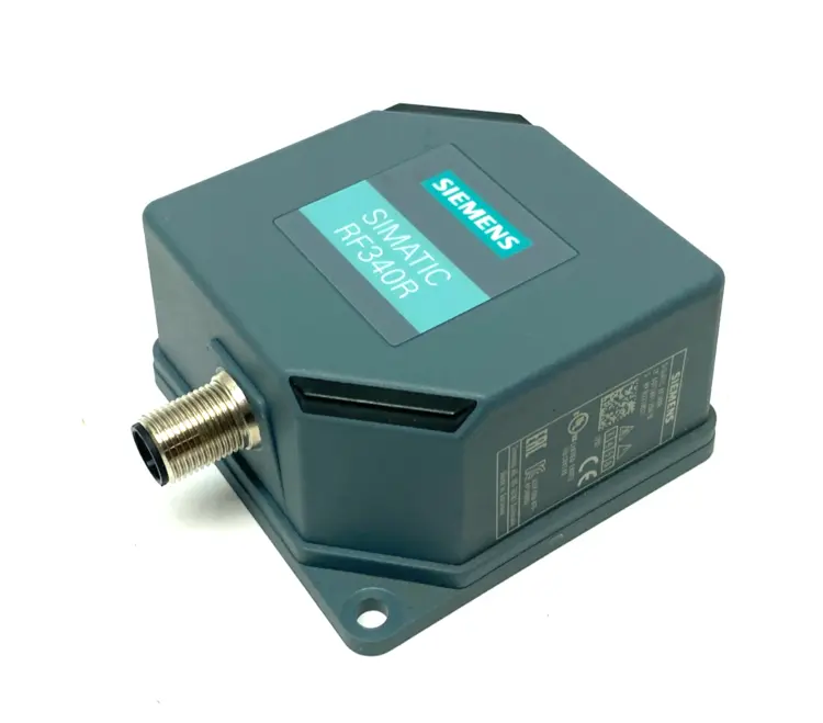 Used SIEMENS SIMATIC RF340R RF READER HEAD 75MM X 75MM Sensors Michigan US | Maverick Industrial Sales #1090086
