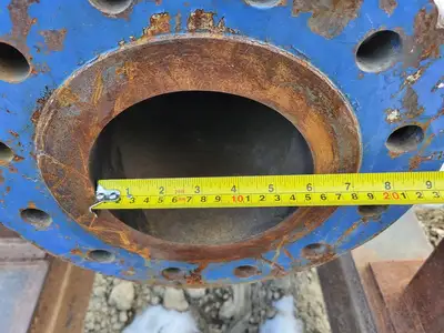 USED 2006 RUHRPUMPEN 73-G-13A
