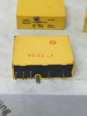 Used POTTER & BRUMFIELD IAC5 Miscellaneous Equipment (Electrical & Power) | Surplus Asset Holdings #1199866