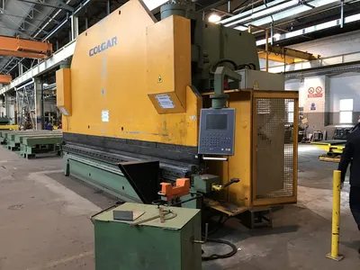 Used COLGAR PIS 5051/63 Press Brakes IT | Gamba Macchine Srl #1282085
