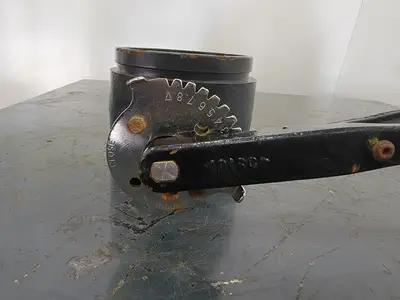 6" 300 WOG Butterfly Valve