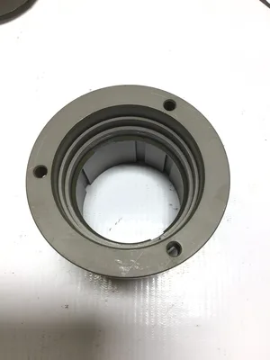 Amphenol 44-12S Star-Line Connectors In-Line Receptacle With Basket Weave Cable Grip