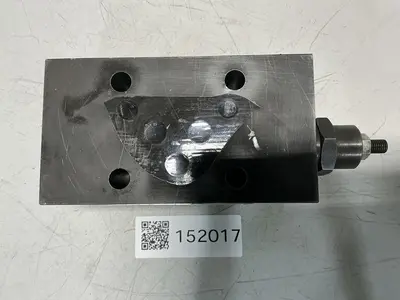 USED VICKERS DGMX2-5-PP-FW-S-30
