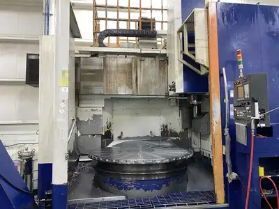 2015 HONOR SEIKI VL-160CM Lathes Vertical & VTL's, CNC | Asset Exchange Corporation (5)