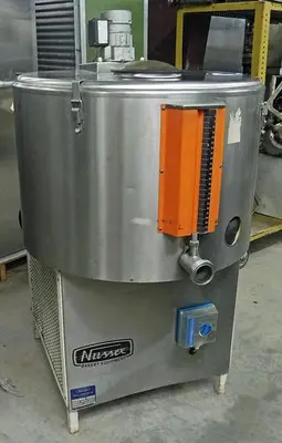 USED NUSSEX LEVAINE TANK - CHILLS NICELY
