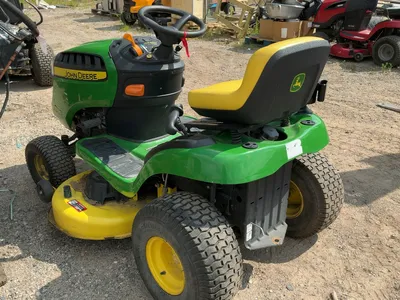 Used JOHN DEERE E100 Mowers Michigan US | Miedema Asset Management Group #1344800