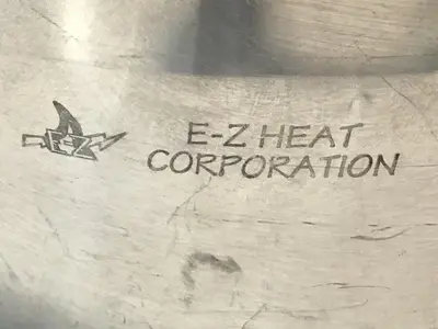 USED EZ HEAT 1C775-400LPD
