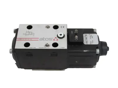 NEW ATOS DKZ0R-A-151-S5-40 SOLENOID VALVE DKZ0RA151S540