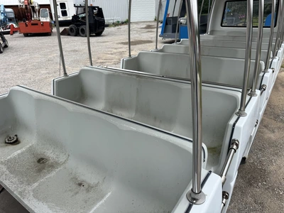 Used OPEN AIR TRANSPORT PEOPLE MOVING Buses Michigan US | Miedema Asset Management Group #1341868