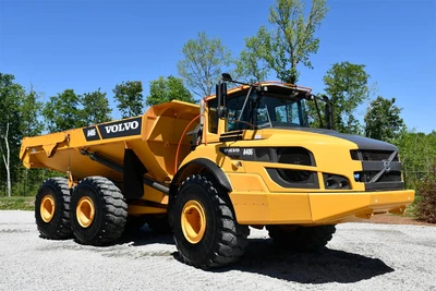 Used 2020 VOLVO A40G Articulated Dump Trucks South Carolina US | BTM Machinery #1354418