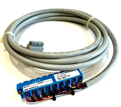 ALLEN BRADLEY 1492-CABLE025E PRE WIRED CABLE 1492CABLE025E SER. C NEW,SURPLUS