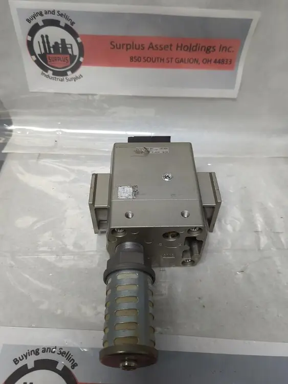 Used SMC NAV5000-N06-5DZ Solenoid Valves Ohio US | Surplus Asset Holdings #1236159