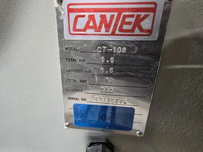 USED CANTEK CT-108