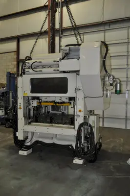 90 TON LEM SSDC HIGH SPEED PRESS