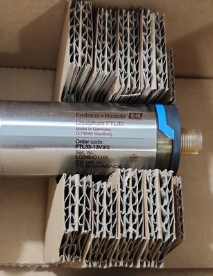 NEW Endress+Hauser FTL33-AA4M3AC3CJ