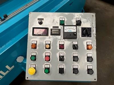 TECHNI DRILL BTA Ejector Gun Drill, in very good working condition, visible under power, VIDEO, POA