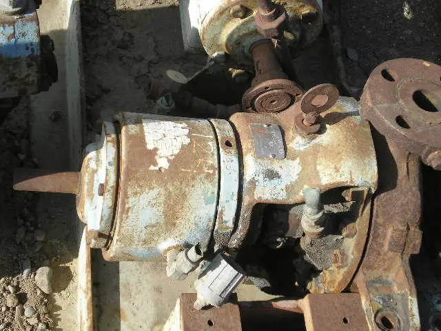 Used WORTHINGTON 1 1/2 HQ 83 Centrifugal Pumps | Power Zone Equipment #971389