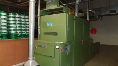 2001 TRUTZSCHLER AS-1000 Textile Machinery | Yellow Tag Capital Recovery (6)