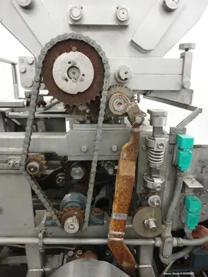 USED BRIDGE MACHINE CO. 240