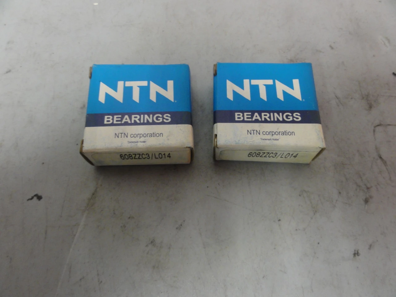 NEW NTN 608ZZC3/L014