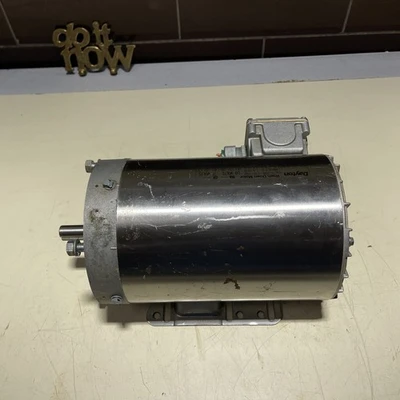 USED Dayton 4LW77