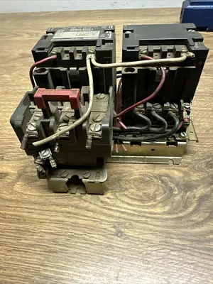 Used SQUARE D 8735-SCO8 Starters | Surplus Asset Holdings #1205300