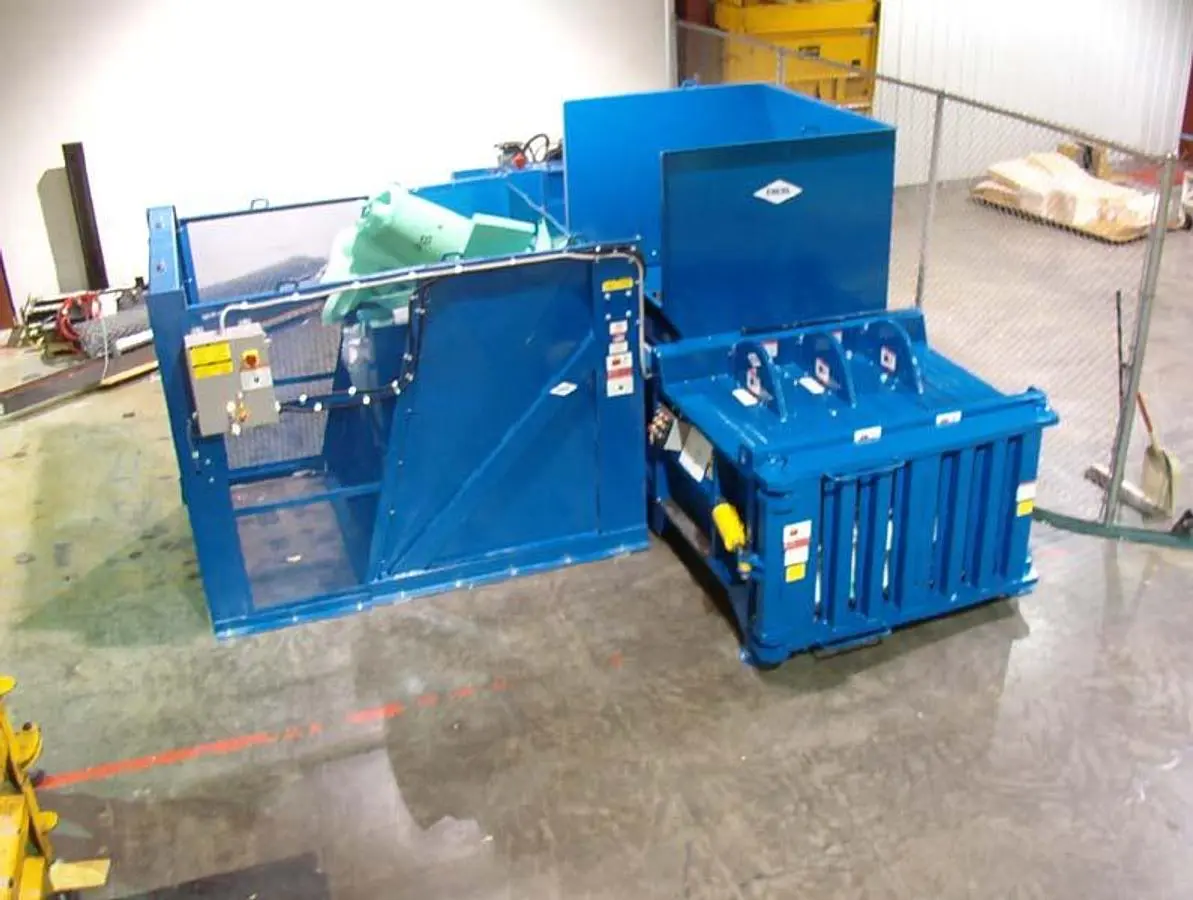 NEW 2026 EXCEL EX63F FULL EJECT CLOSED DOOR BALER