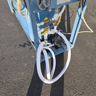 U14743C Used Duro Dyne Rotobonder