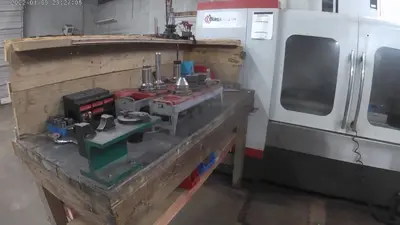 Used 2013 MITSUBISHI SV-1100B Vertical Machining Centers Indiana US | Proxy Equipment #1377583
