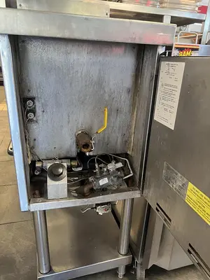 Used CASTLE CDFL - F-1 Chef Bases Florida US | BAM Discount Restaurant Equipment #1257172