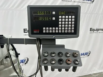 Used 2014 BIRMINGHAM BPV-3949-C Vertical Mills Georgia US | The Equipment Hub #1325163