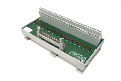 NEW ALLEN BRADLEY 1492-IFM40DS24A-4 INTERFACE MODULE SER.A 1492IFM40DS24A4